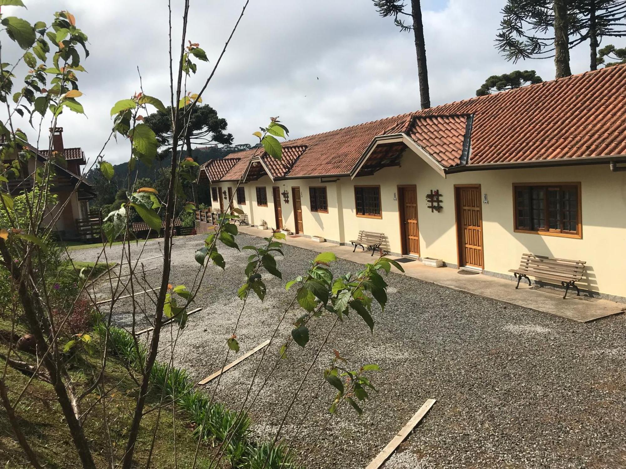 Chales Toca Dos Esquilos - Campos do Jordao — Photos 3