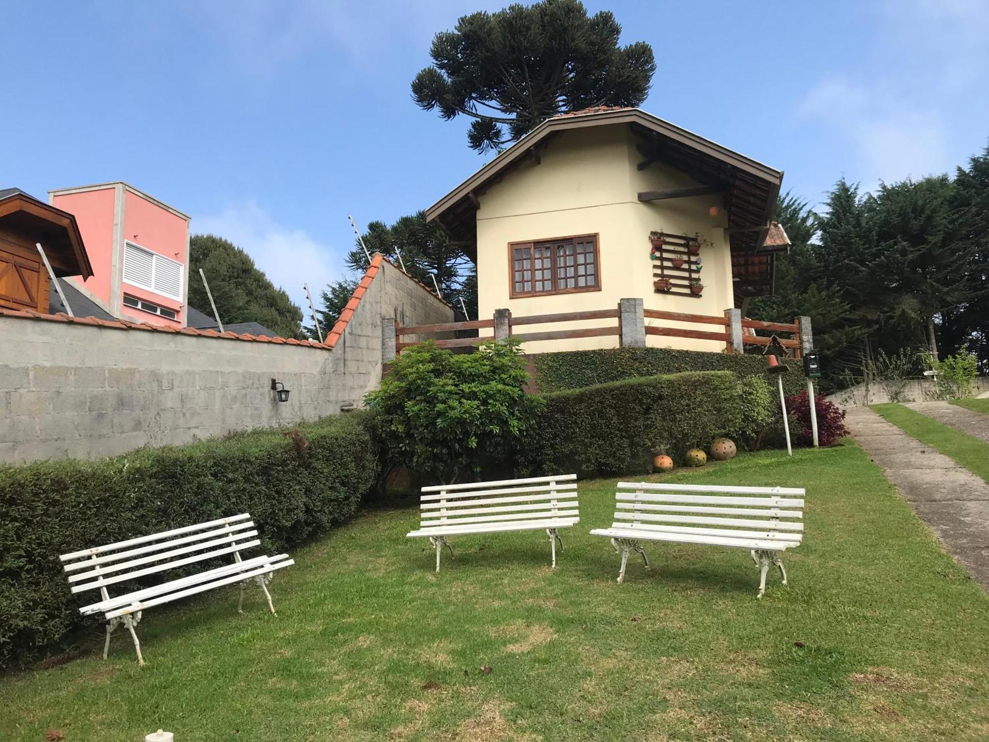 Chales Toca Dos Esquilos - Campos do Jordao — Photos 1